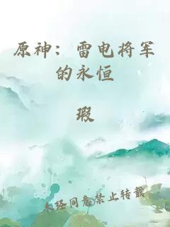 原神：雷电将军的永恒